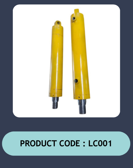 Swizer Lifter Cylinder